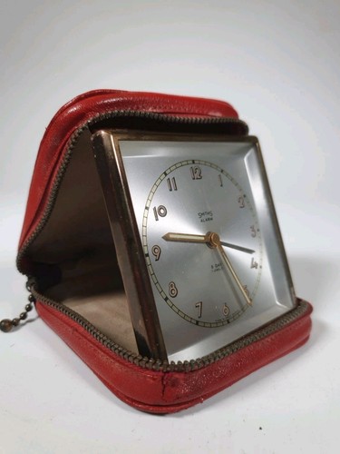 Smiths alarm 8day jewels - smiths,