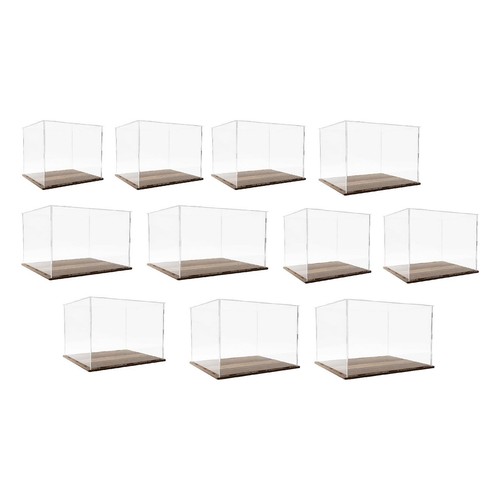 Acrylic display case - acrylic,