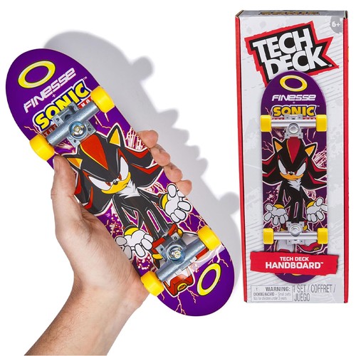 Tech deck finesse - finesse, the