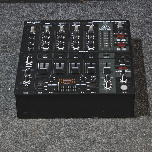 Behringer djx900 pro usb - behringer,