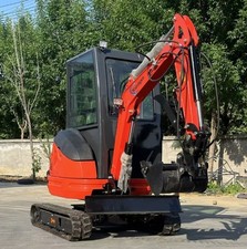 2.5 ton Excavator Mini Hydraulic Excavator 2025 New