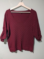 Biba Berry Red Polka Dot