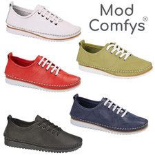 Womens Mod Comfys Softie