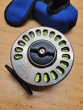 TICA Veteran S209 Fly reel unused  FREE POST 