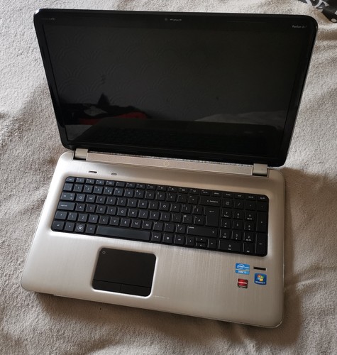 Pavilion dv7 intel core - pavilion, dv7,