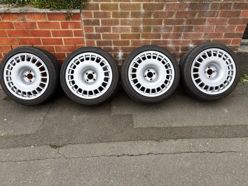 Compomotive wheels x100 - 4,