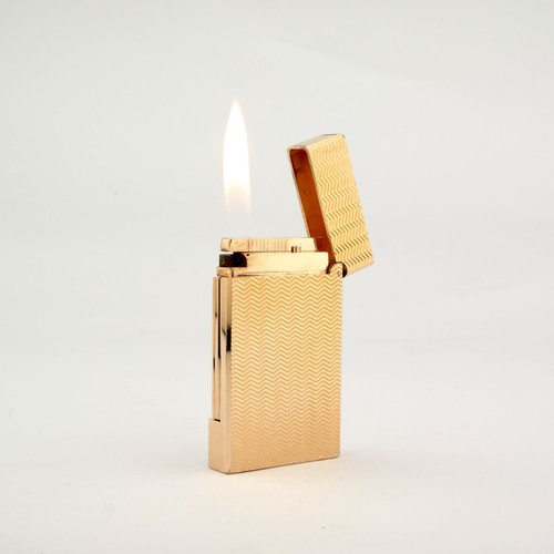 Vintage dupont gold line d - line,