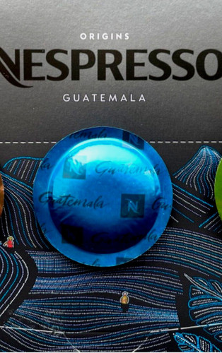 Nespresso pro pods - pro, origins