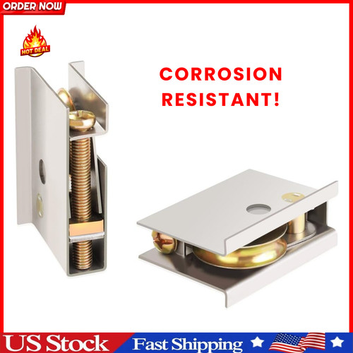 Door roller set fit - roller,