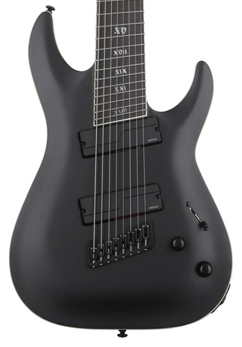 Schecter sls elite evil - sls,
