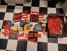 Huge Mettoy Train Set Bundle