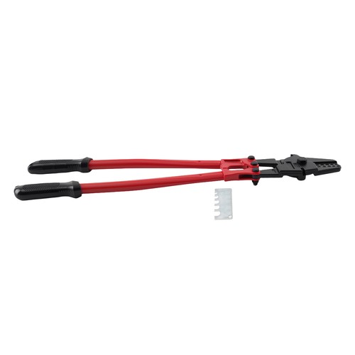 Crimping tool hand swager - 3/16,