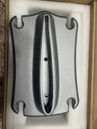 Cabrinha forged mast plate - mast,
