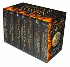 A Song of Ice and Fire Series