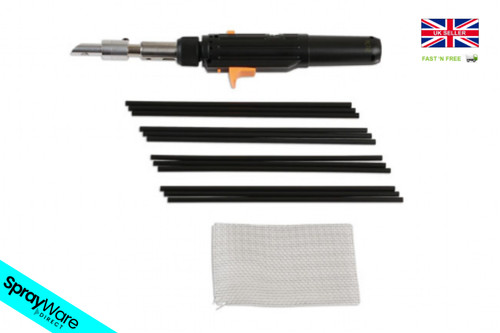Power tec plastic welding - plastic, kit