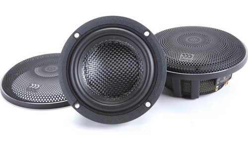 Audiophile morel elate carbon - morel,