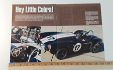 SHELBY COBRA CSX2270  ORIGINAL