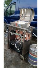 Complete Home Bar. For Keg - 2