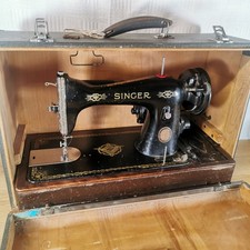 Singer 201K Vintage Sewing