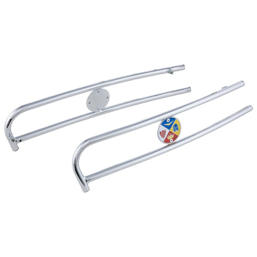 Cuppini side panel embellisher - cuppini,