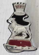 Hillman Sunbeam badge