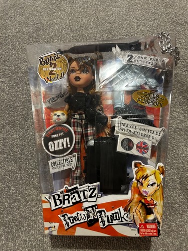Bratz doll pretty - n, punk