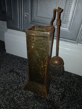 Very old brass part Companion