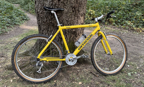 Cannondale m900 cad3 - cannondale,