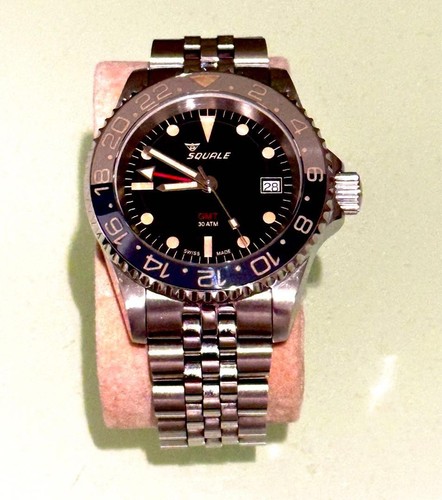 Squale 1545 atmos tropic - 30,