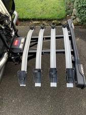 WITTER 4 Bike Carrier ZX404