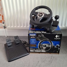 Logitech Driving Force Pro