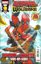 DEADPOOL AND WOLVERINE #35 (VOL 1)  MARVEL  PANINI COMICS UK  16th OCT 2025  NM