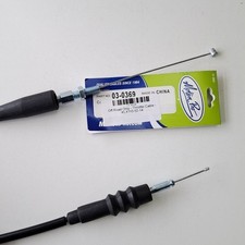 Off Road Only Throttle Cable