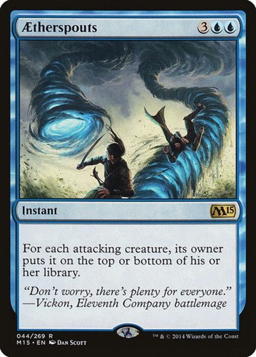 Aetherspouts - , (44)
