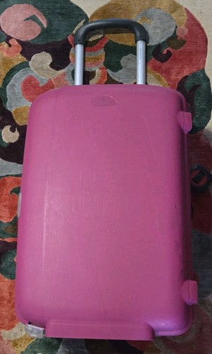Pink samsonite oyster - , "