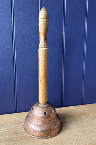 Antique copper washing - antique, dolly