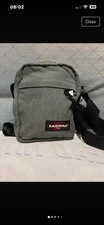 Eastpak Man Bag . 9x7 Inches
