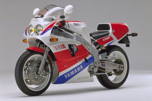 Yamaha fzr750r ow01 - ow-01,