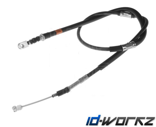 Hand brake cable left - brake,