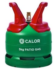 Full Calor 5kg Patio Gas