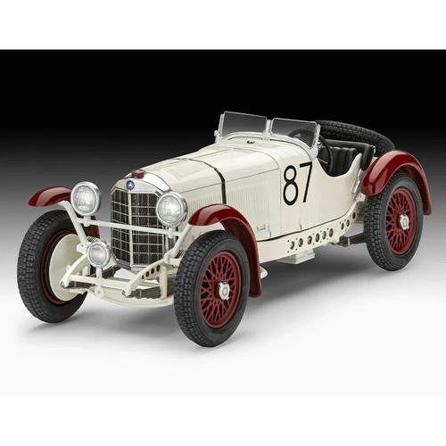 Revell 07737 model - model, set