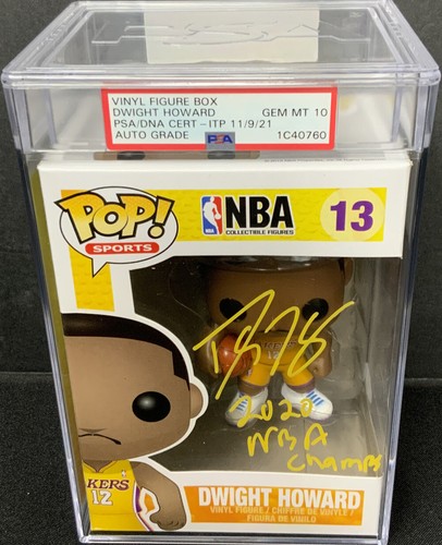 Dwight howard signed - howard, lakers