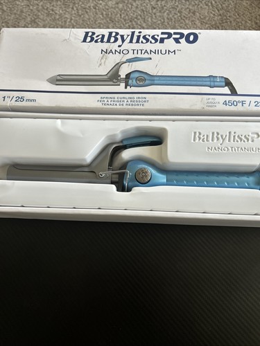 Babyliss pro nano titanium - babyliss,