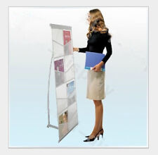 A4 PORTABLE FOLDING EXHIBITION