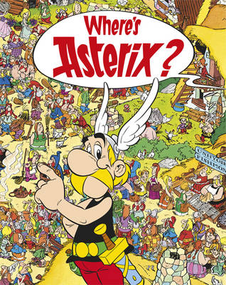 Asterix where by - where's, asterix?