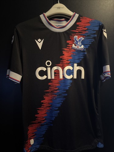 Crystal palace third - palace, 22/23