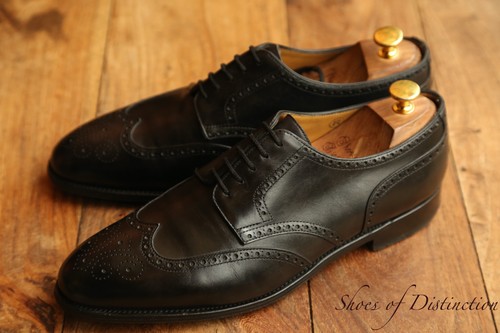 John lobb darby black - darby, ii