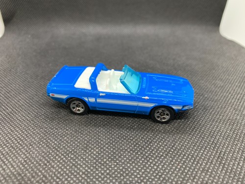 Hot wheels 68 - wheels, shelby