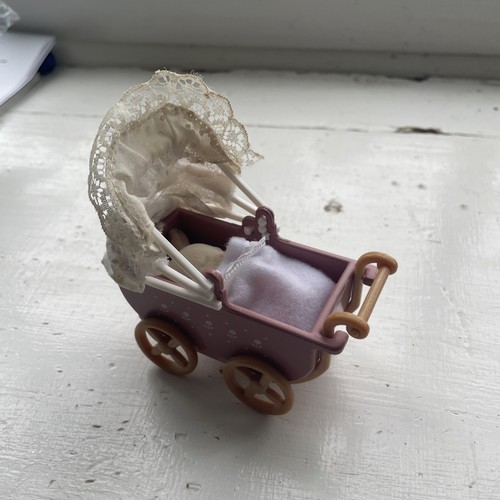 Sylvanian families vintage - families,