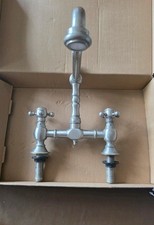 Traditional Bridge Sink Mixer